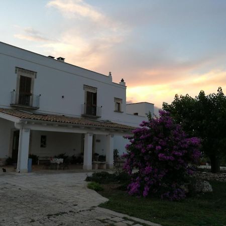 Tenuta Patruno Perniola Gioia Del Colle Extérieur photo
