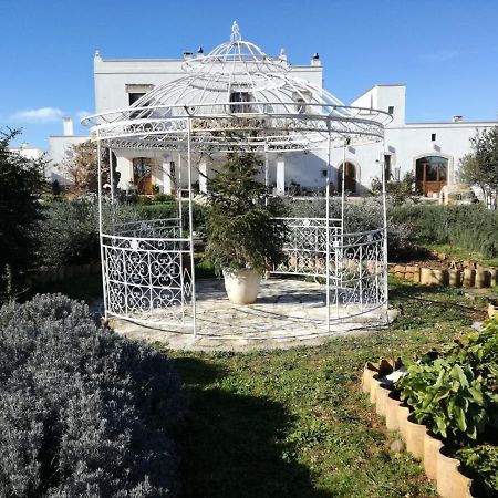 Tenuta Patruno Perniola Gioia Del Colle Extérieur photo