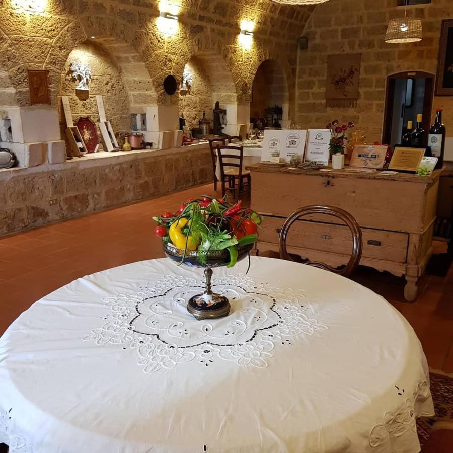 Tenuta Patruno Perniola Gioia Del Colle Extérieur photo