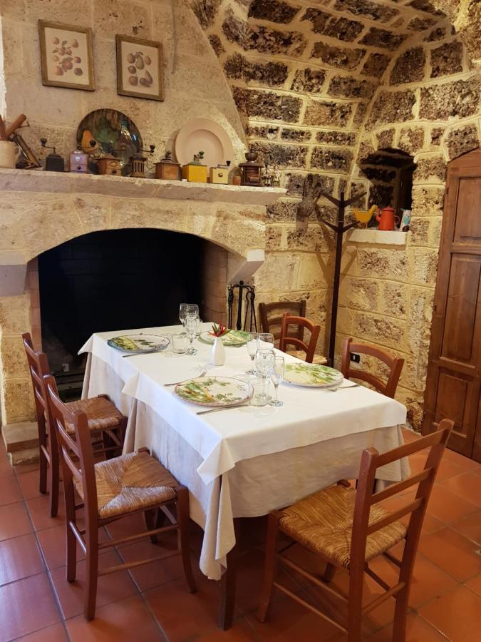 Tenuta Patruno Perniola Gioia Del Colle Extérieur photo