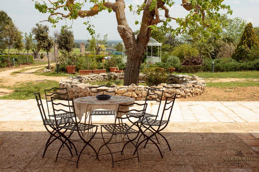 Tenuta Patruno Perniola Gioia Del Colle Extérieur photo