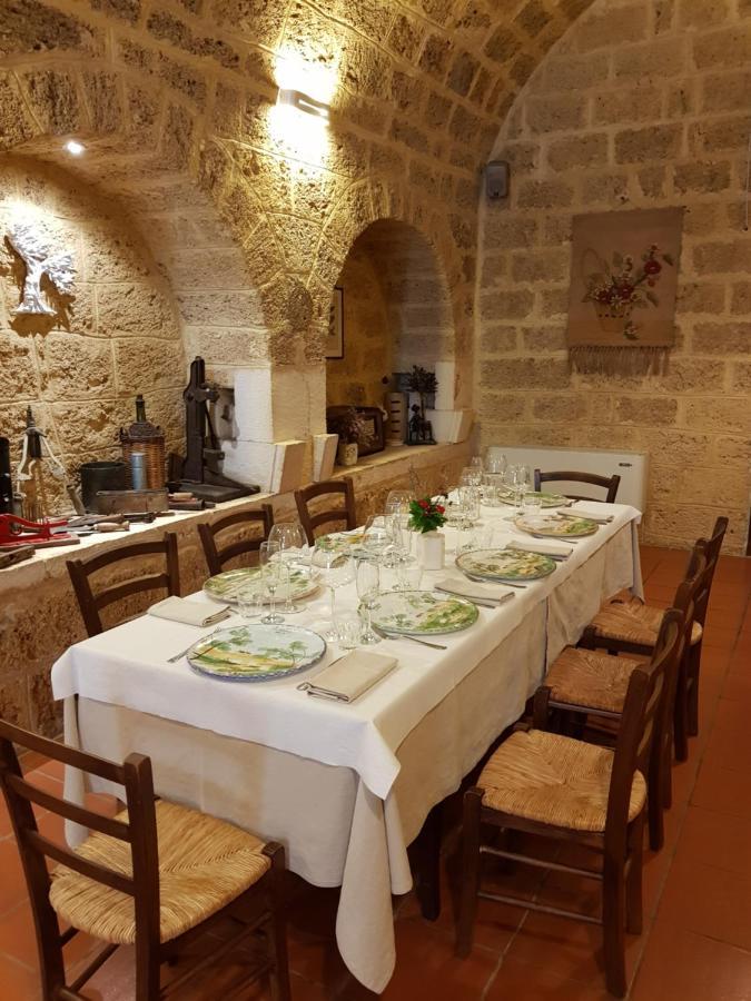 Tenuta Patruno Perniola Gioia Del Colle Extérieur photo