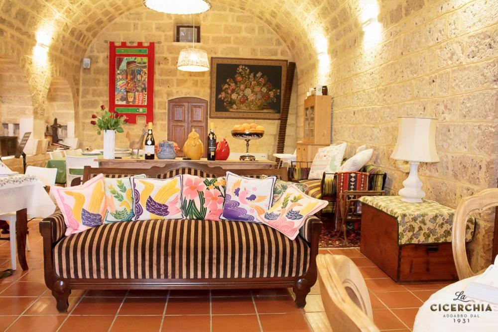 Tenuta Patruno Perniola Gioia Del Colle Extérieur photo