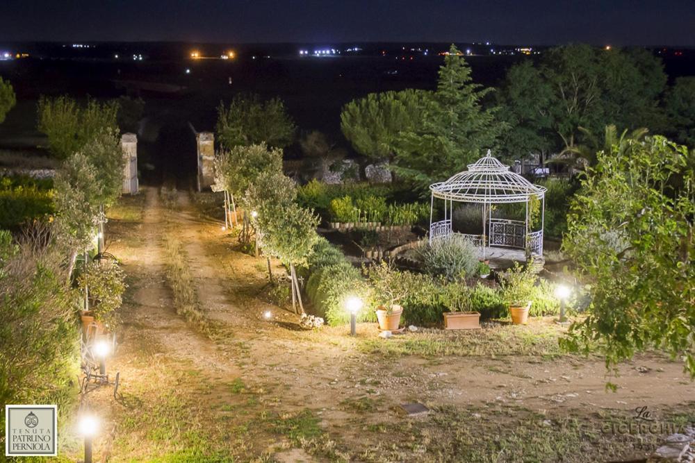 Tenuta Patruno Perniola Gioia Del Colle Extérieur photo