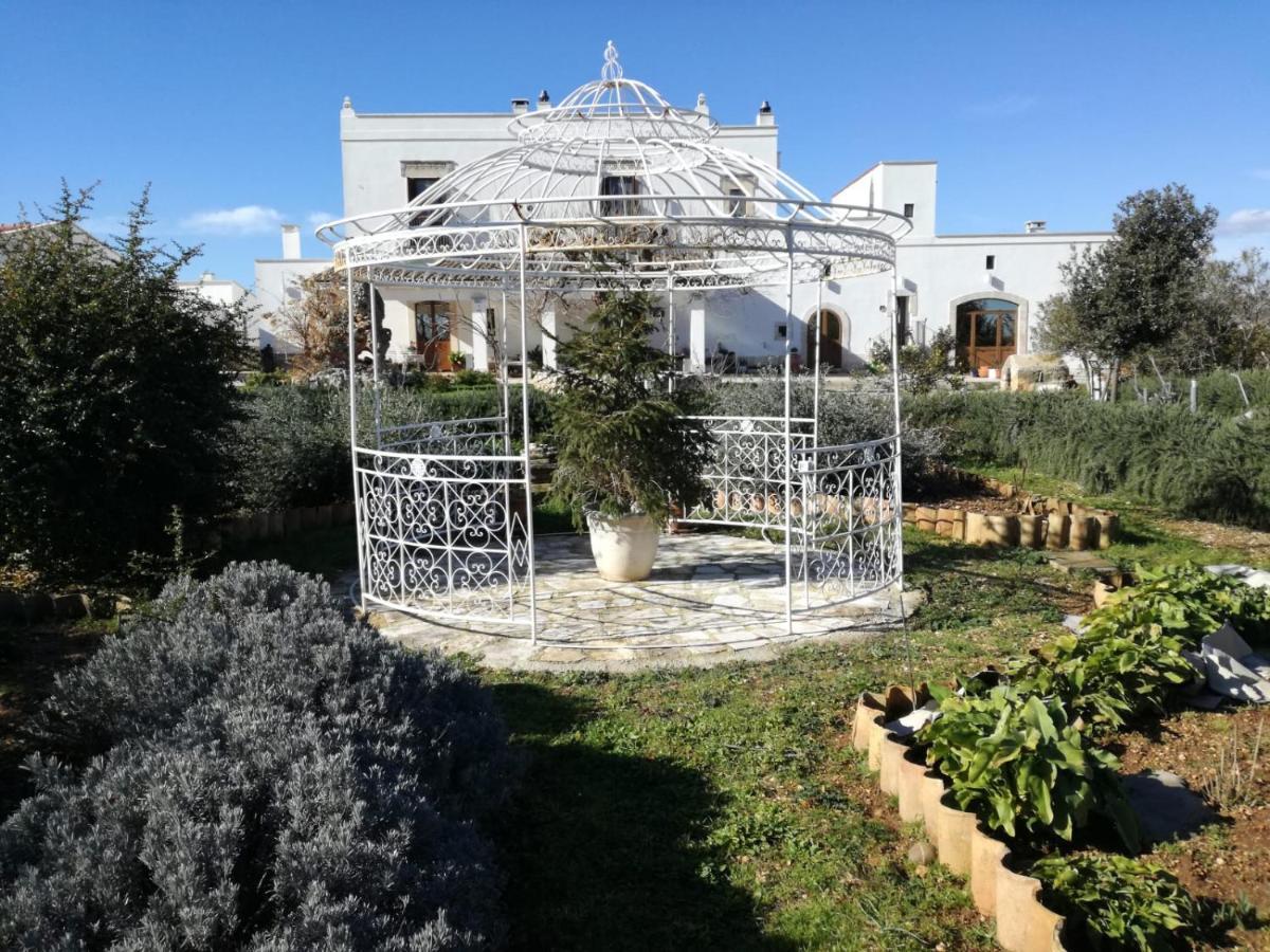Tenuta Patruno Perniola Gioia Del Colle Extérieur photo